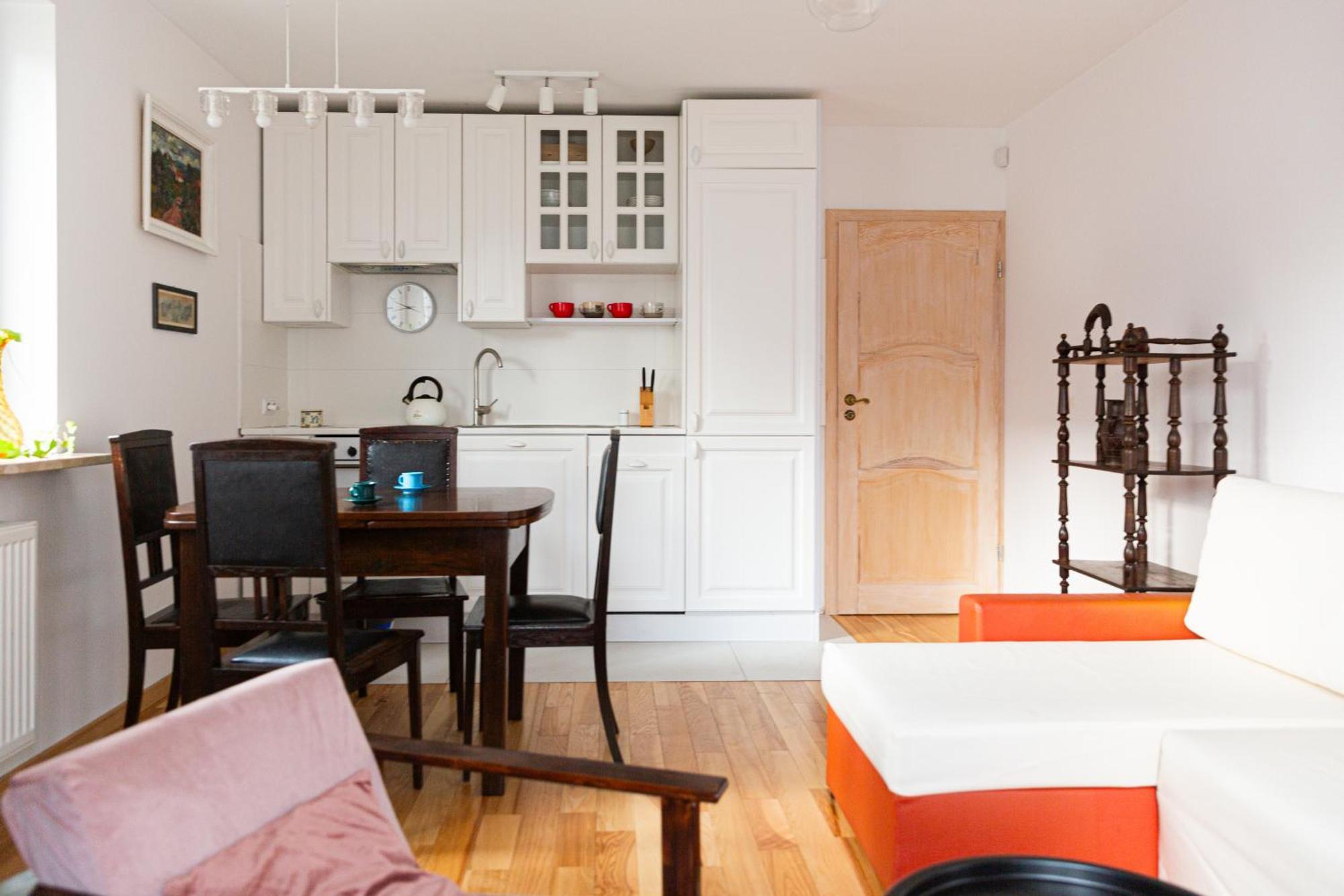 Pink Rose Suite Józefów Εξωτερικό φωτογραφία